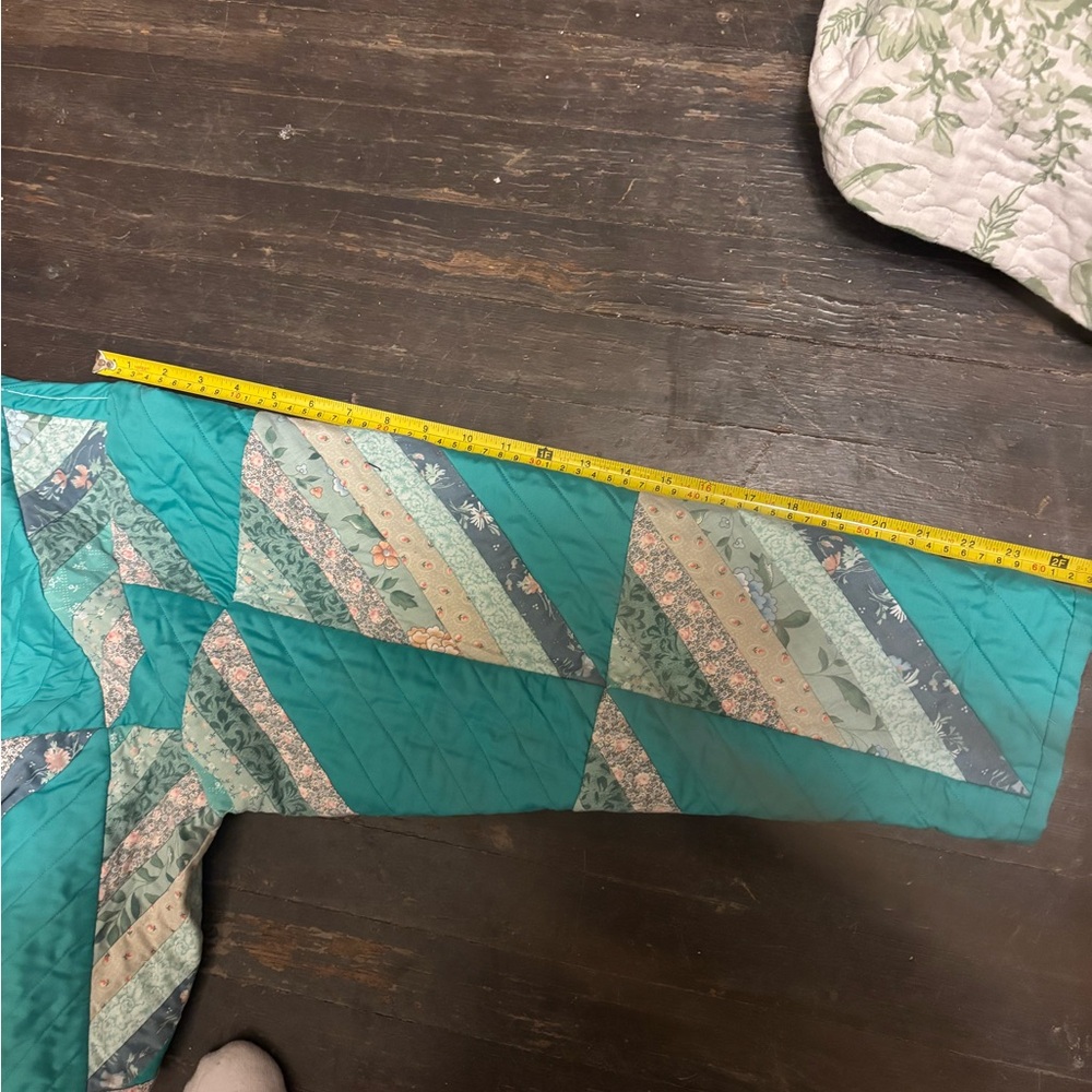 Patchwork Quilted Women's Jacket - image 4